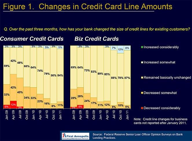 Businesses Use Credit Cards as a Borrowing Vehicle