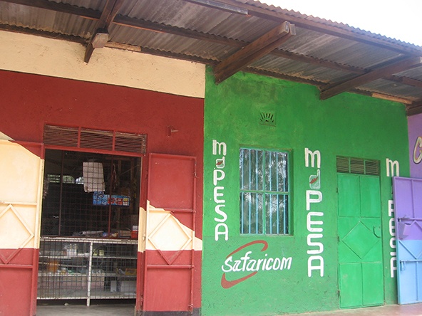 How M-Pesa Is Fighting off Banks in Kenya