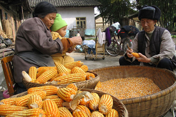 Getting Paid in China's Hinterland