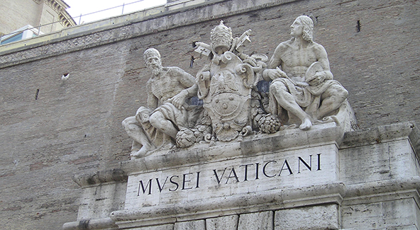 On Credit Card Processing and Money Laundering Rules in the Vatican