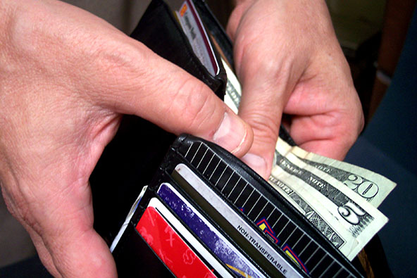 Do You Have More Savings or Credit Card Debt?