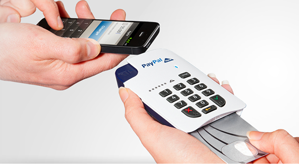 PayPal Steps up Mobile Payments Push, Gains Ground on Square