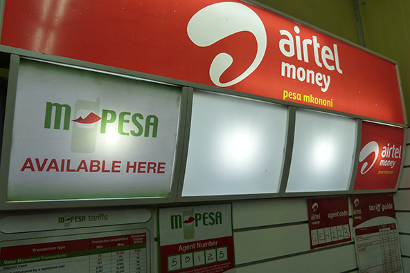 Leave M-Pesa Alone