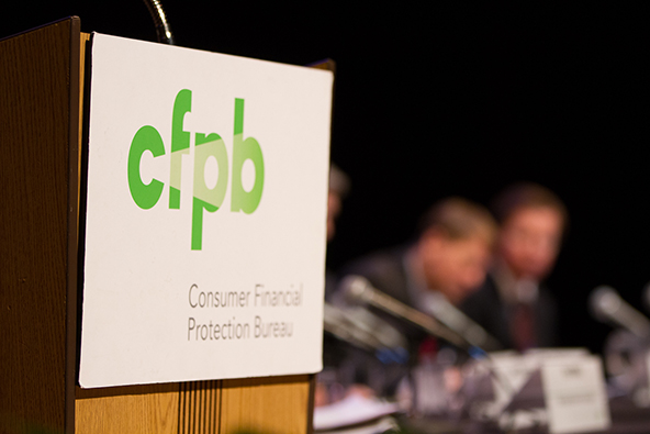 On the CFPB, Debt Collection and Credit Worthiness