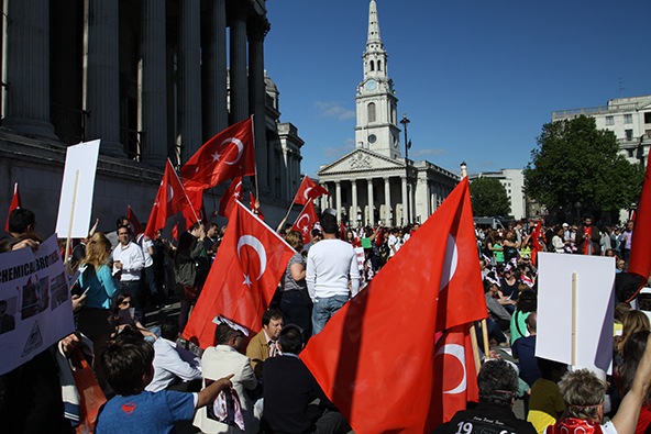 The Evils of Credit Cards, Turkish Edition