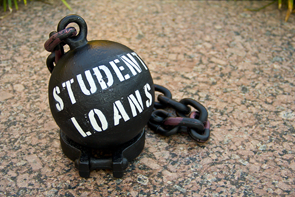 What Is Driving the Student Debt Increase?