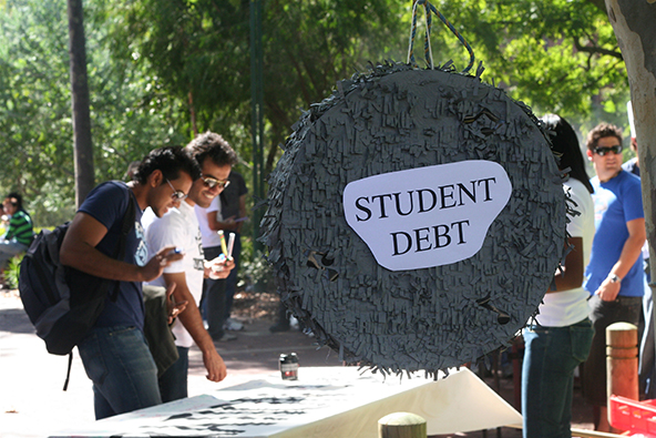 Dissecting $1.2T of Student Debt