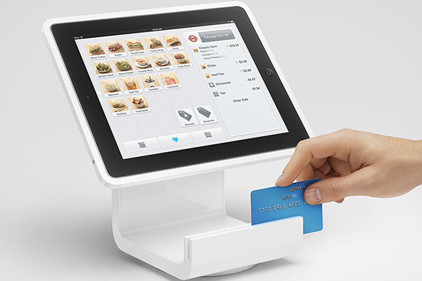 Square Is More Than a Match for PayPal