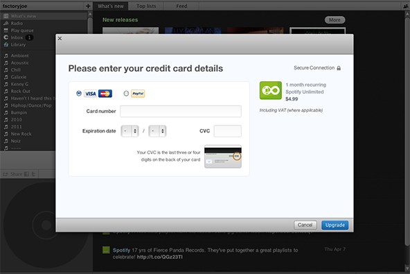 What Is the Best Way to Take Credit Cards on Your Website?