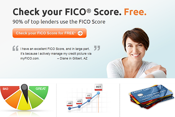 Free Credit Scores for All