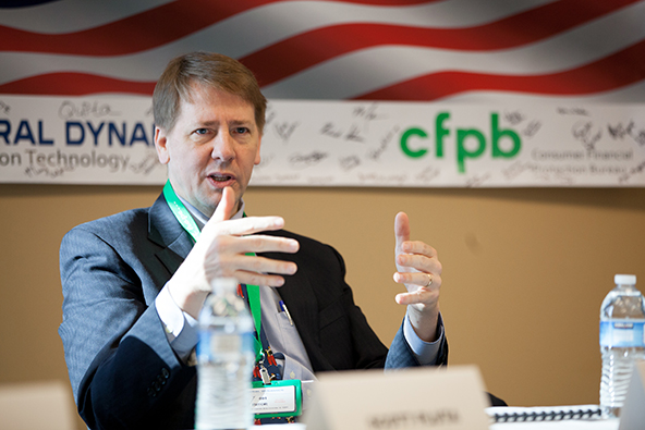 On CFPB, Debt Collection and Wasting Government Resources