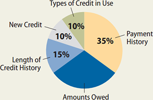 What's in Your FICO Score?