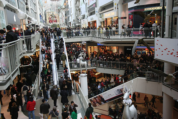 The 2013 Holiday Shopping Season by the Numbers