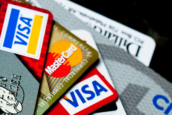 This Is a Great Time to Be a Credit Card Company in America