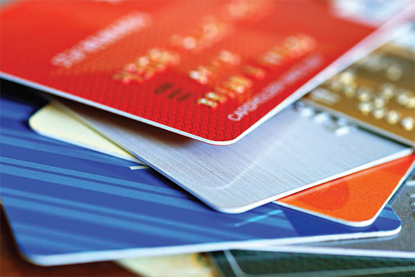 Americans Get Higher Credit Card Spending Limits and Are Using Them