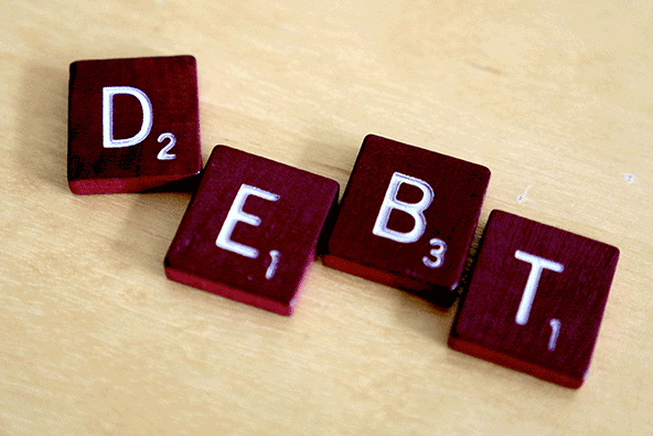 U.S. Household Debt up by Most since 2007