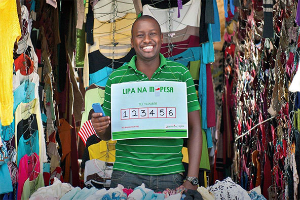 Mobile Money Remains Largely Confined to Developing Markets