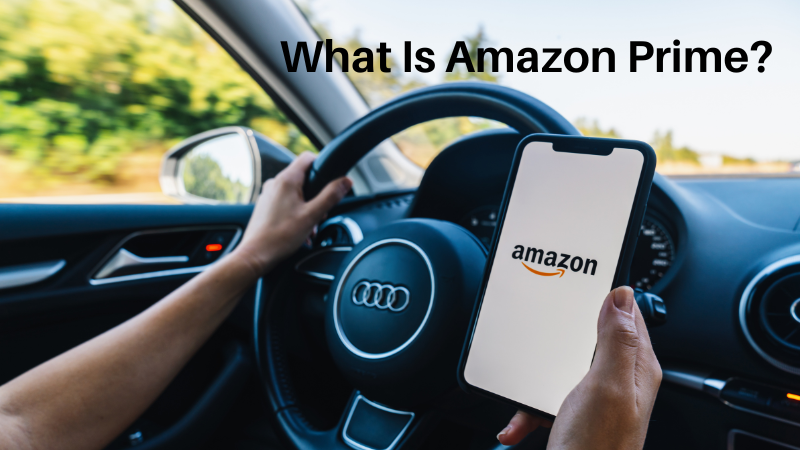 What Is Amazon Prime