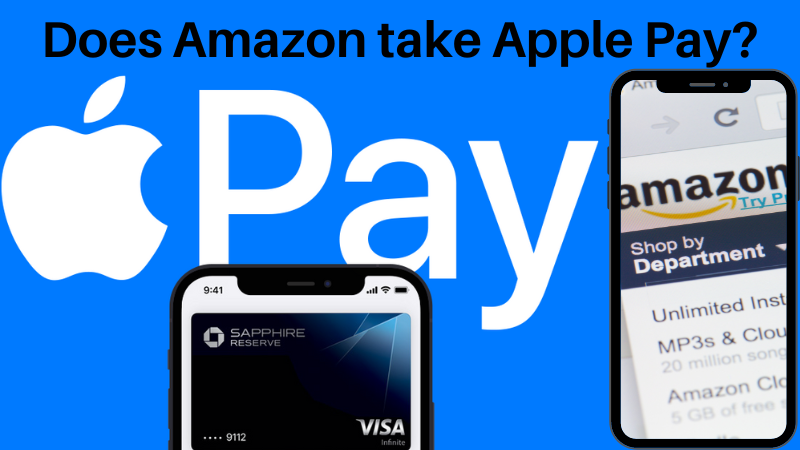 Does Amazon take Apple Pay