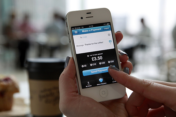 Mobile Payment Volume to Exceed $1 Trillion in 2014