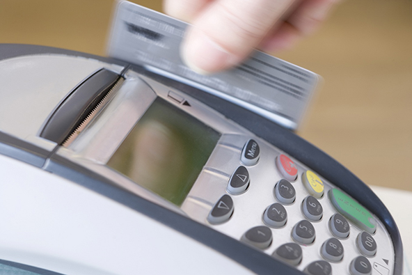 How to Authenticate Credit Cards in Face-to-Face Transactions